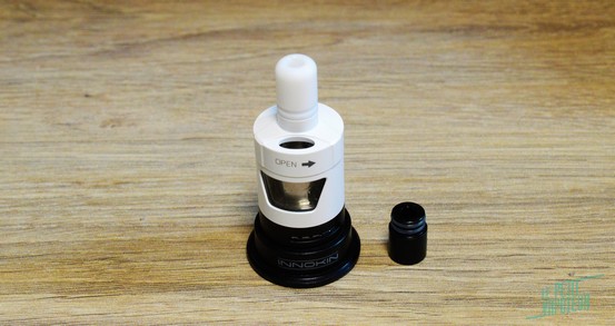 Coolfire mini zenith blog le petit vapoteur